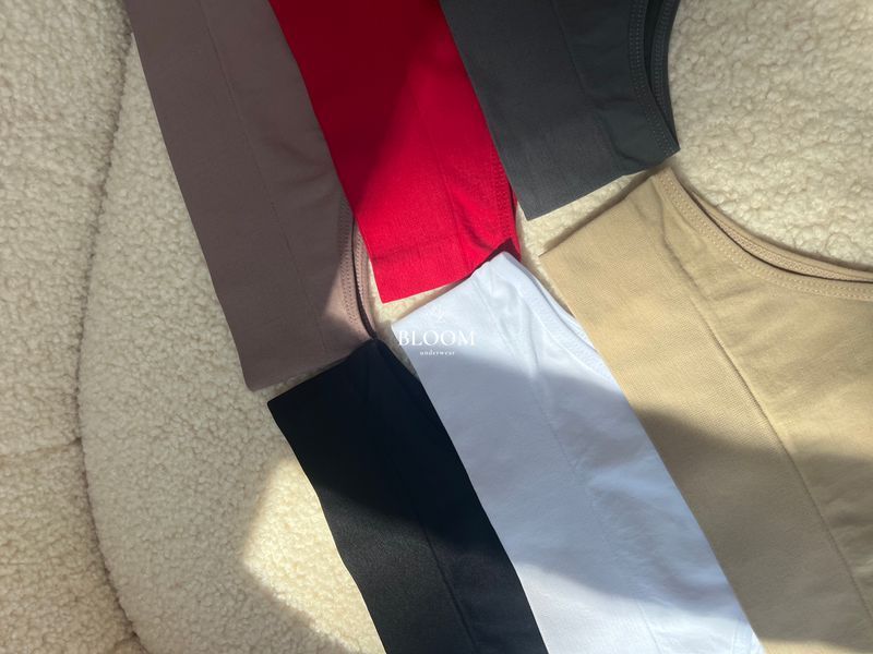 Бразиліани білий L-XL 2019 фото