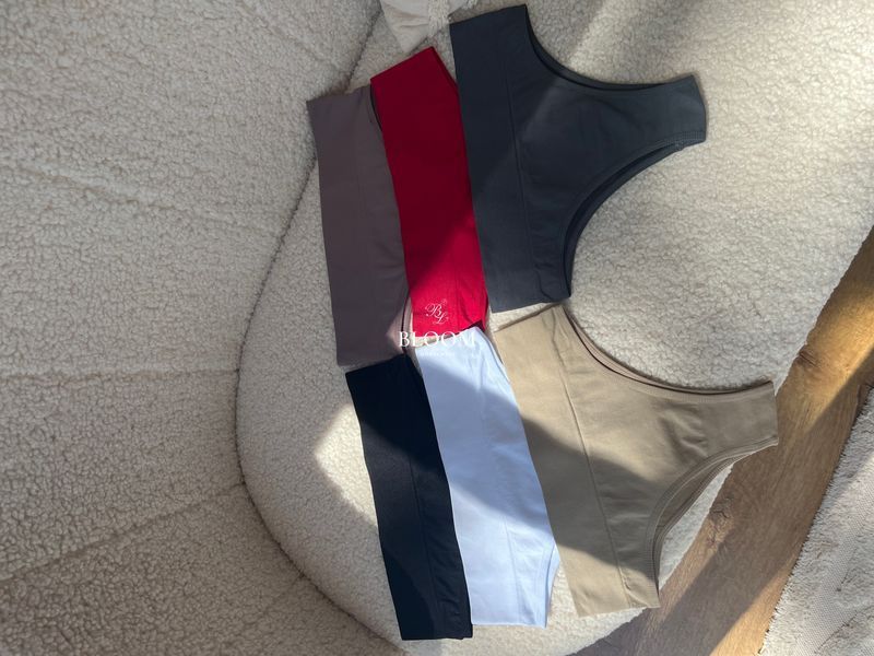 Бразиліани білий L-XL 2019 фото